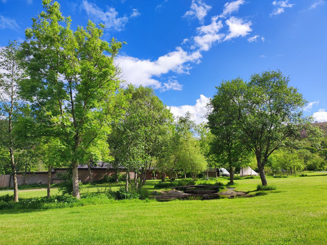 Fforest Fields in Llandrindod Wells