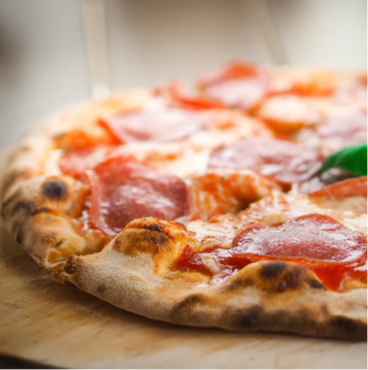 Fforest Pizza