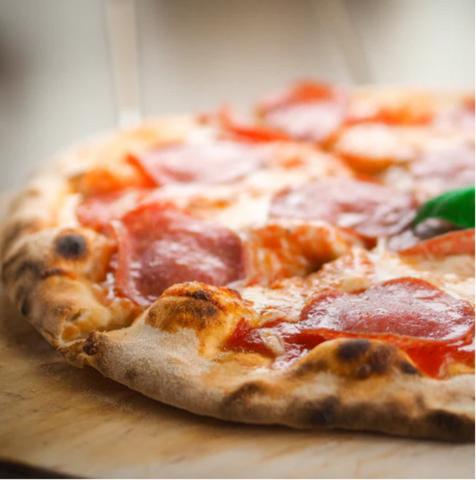 Fforest Pizza