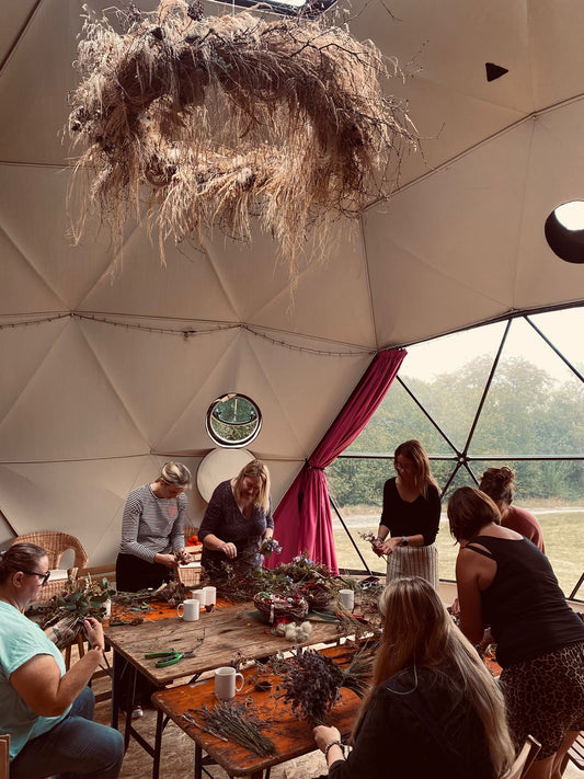 Fforest Dome Hire