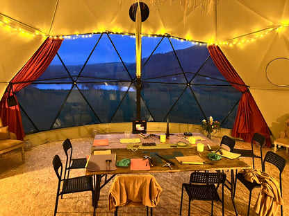 Fforest Dome Hire
